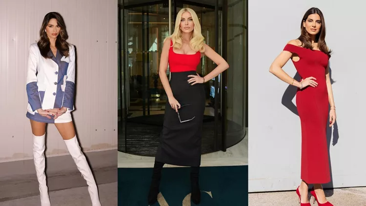 Το πολύ θηλυκό top που προτιμούν οι Ελληνίδες celebrities και θα φορέσουμε την άνοιξη