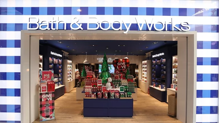 Bath and Body Works