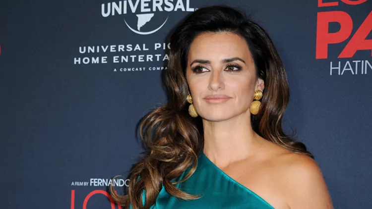 Penelope Cruz