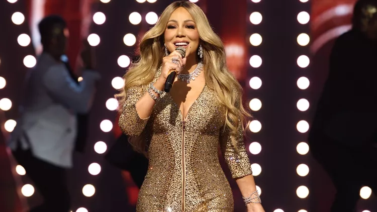 Mariah Carey
