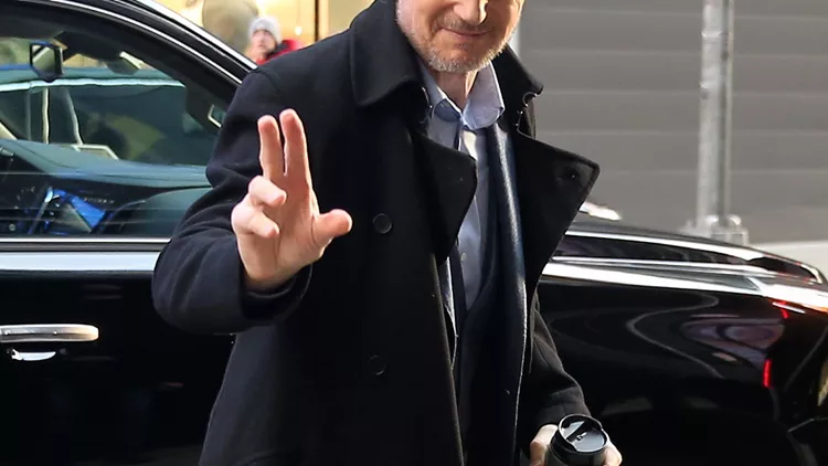 LIAM NEESON