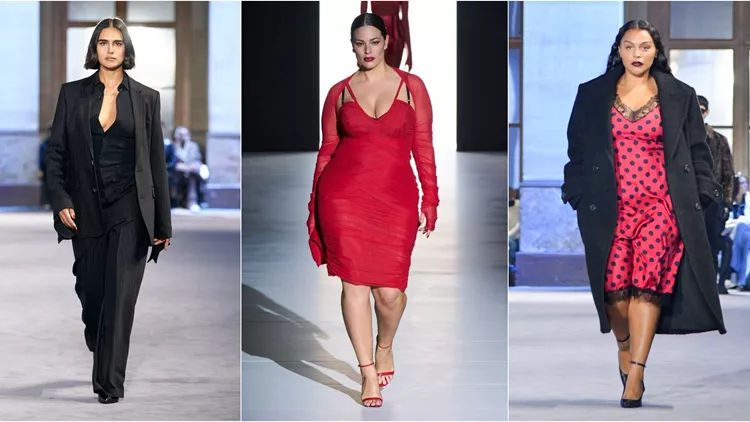 plus size models