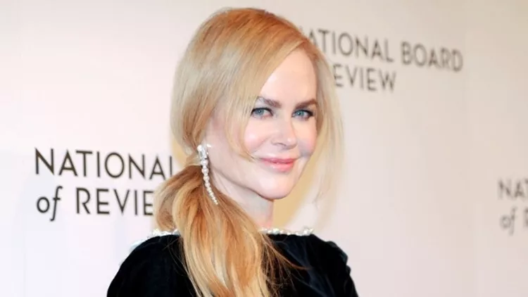 Nicole Kidman