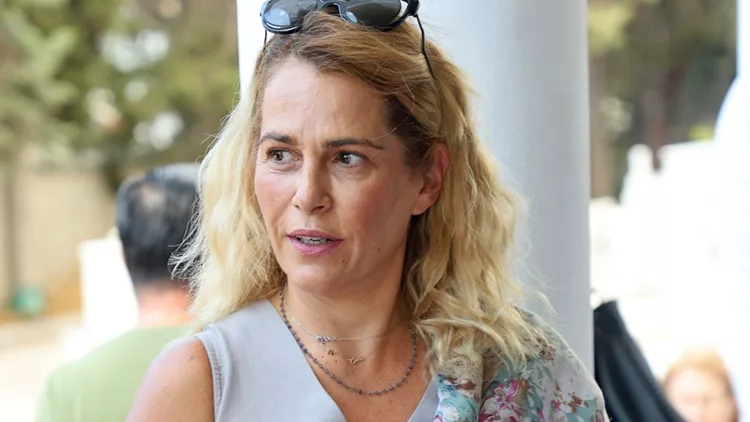 Τζένη Μπότση