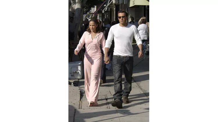 Ben Affleck Jennifer Lopez