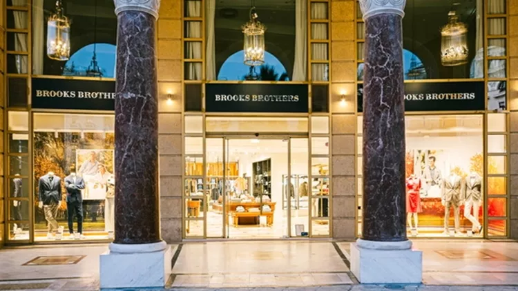 Brooks Brothers