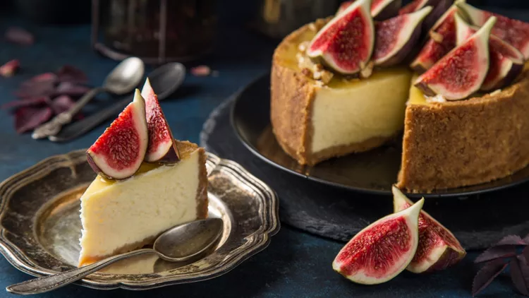 cheesecake