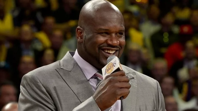 Shaquille O'Neal