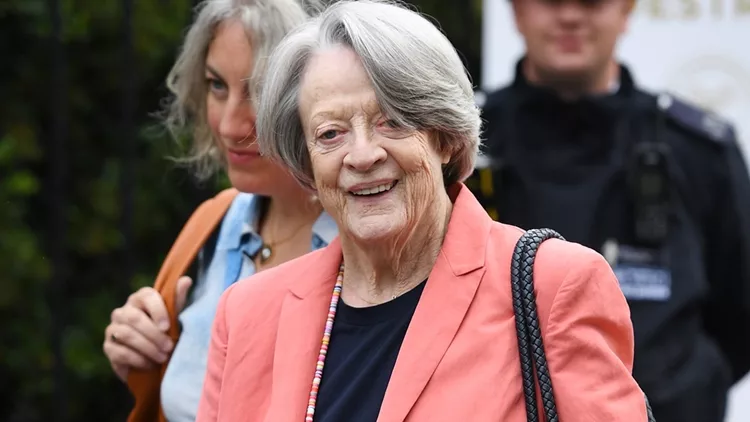 Maggie Smith