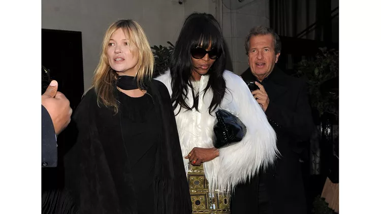 Naomi Campbell - Kate Moss