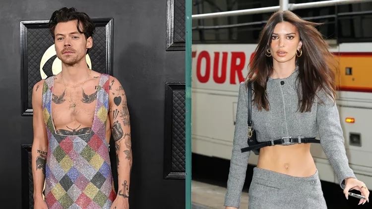 Harry Styles - Emily Ratajkowski | Αντάλλαξαν παθιασμένα φιλιά στο Τόκυο - Το viral video