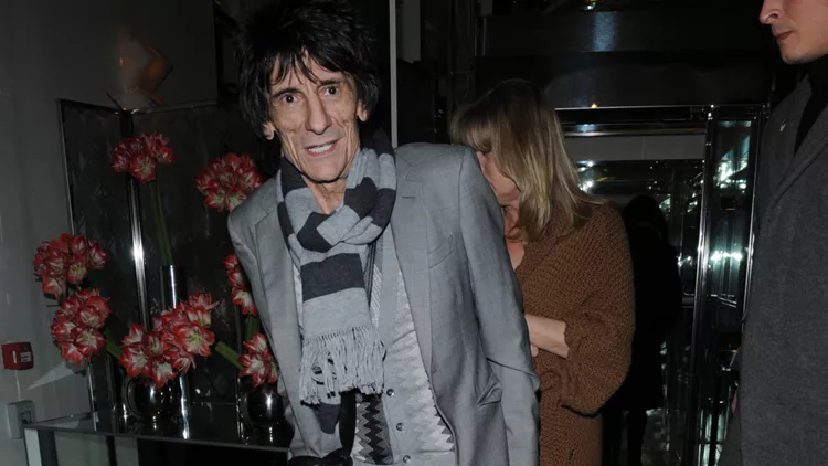 Ronnie Wood