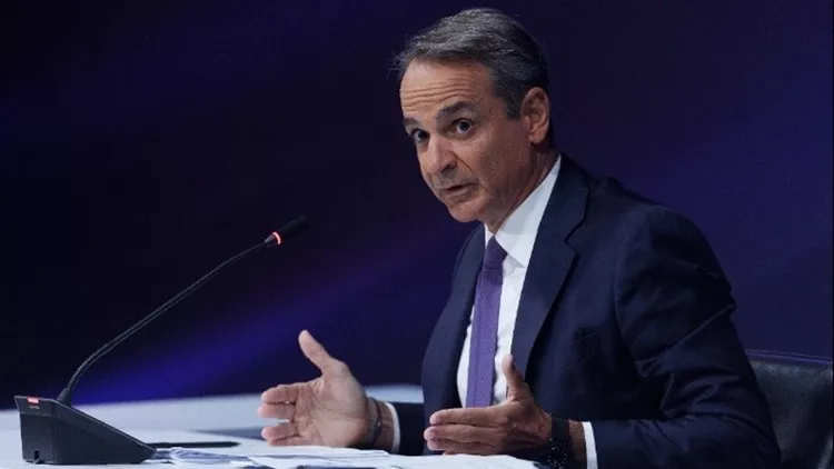 μητσοτακης