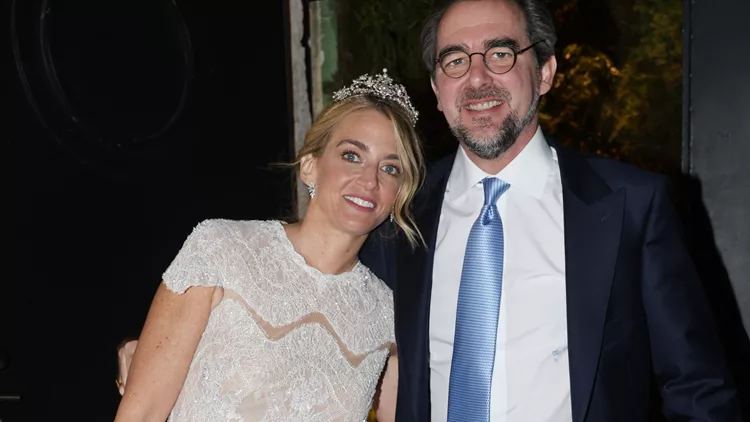 Χρυσή Βαρδινογιάννη - Νικόλαος