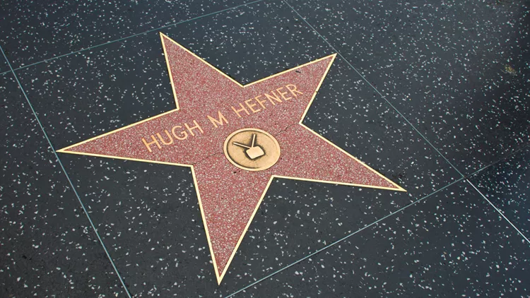 Hugh Hefner