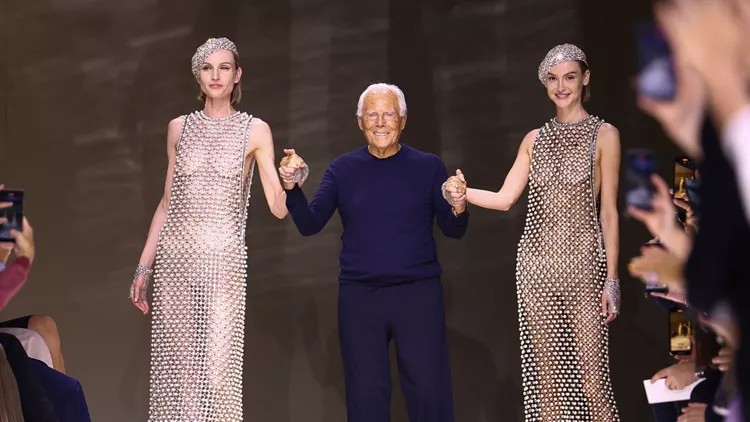 giorgio armani