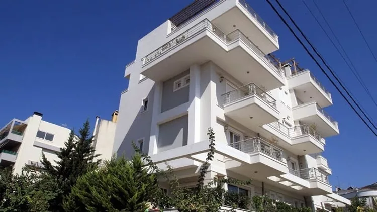 πολυκατοικια
