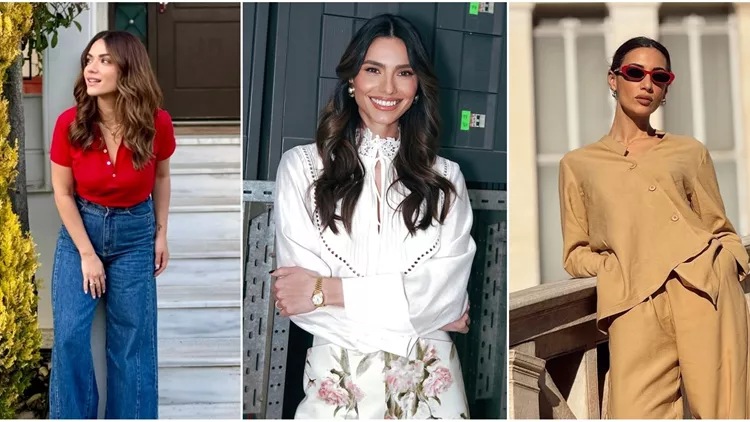 Ελληνίδες celebrities