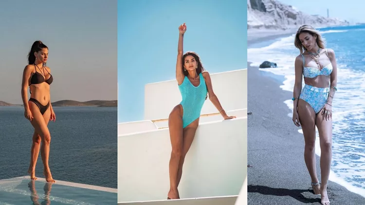 Τα καλοκαιρινά looks των Ελληνίδων celebrities που αξίζει να αντιγράψεις όσο είσαι ακόμα στις διακοπές