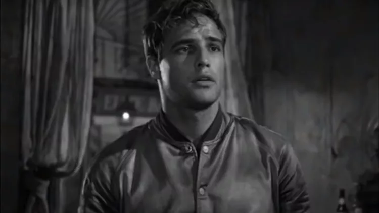 Marlon Brando