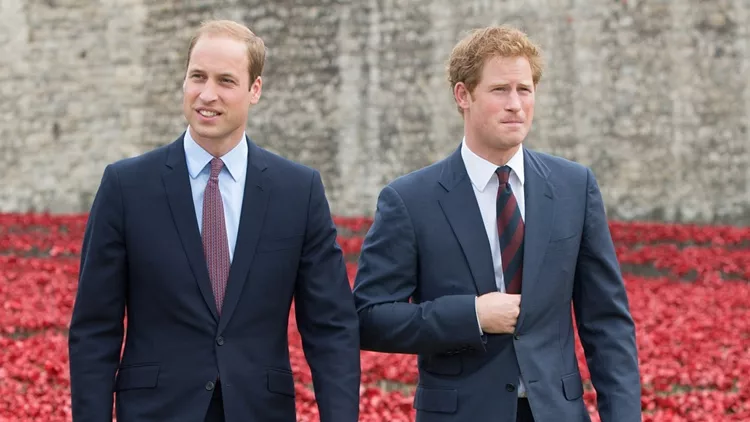 Harry William