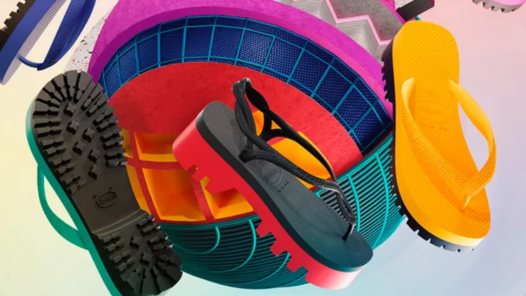 Courtesy of Havaianas