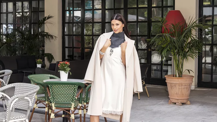 ZARA MASSIMO DUTTI STRADIVARIUS Ελεάννα Ανδρεούδη Missbloom Trendbook Winter 2025