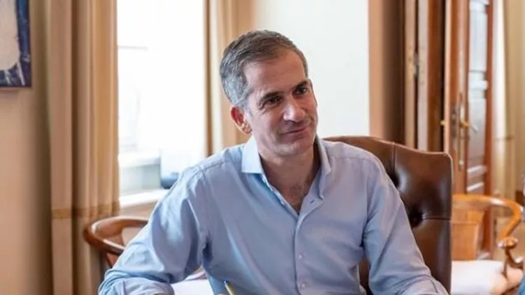 Κώστας Μπακογιάννης