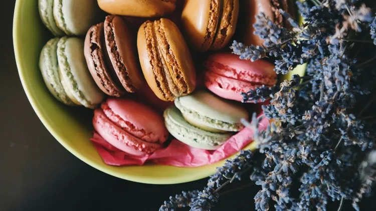 Macarons