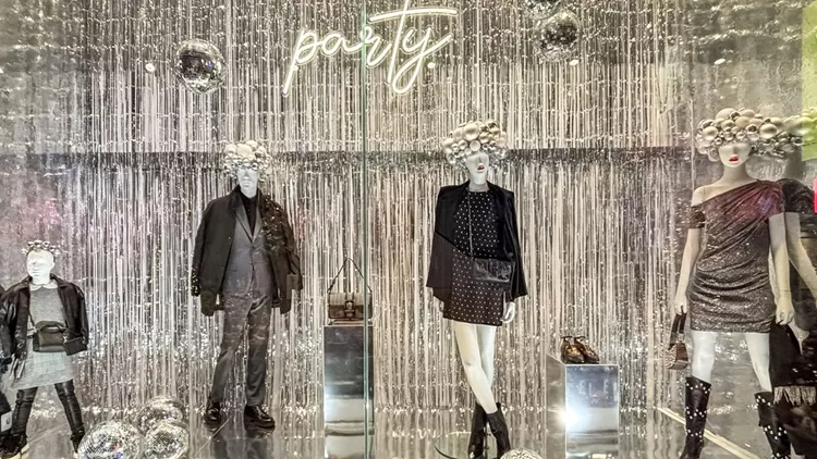 Το χριστουγεννιάτικο ταξίδι ξεκινά στα notos