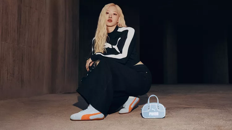 Speed is Back | Το PUMA Speedcat επιστρέφει και η Rosé μάς οδηγεί στο μέλλον της μόδας