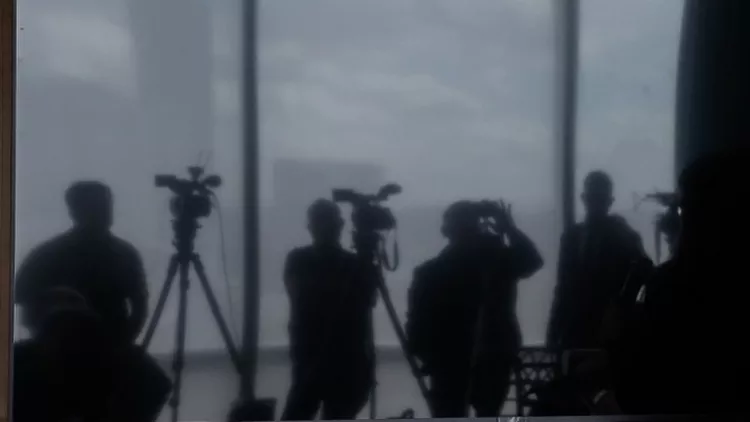 δημοσιογραφος