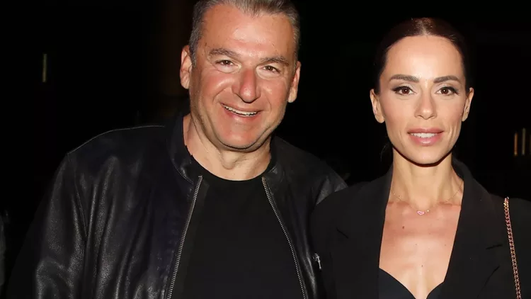 Γιώργος Λιάγκας - Μαρία Αντωνά