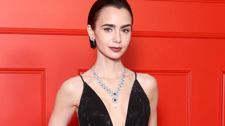 Lily Collins