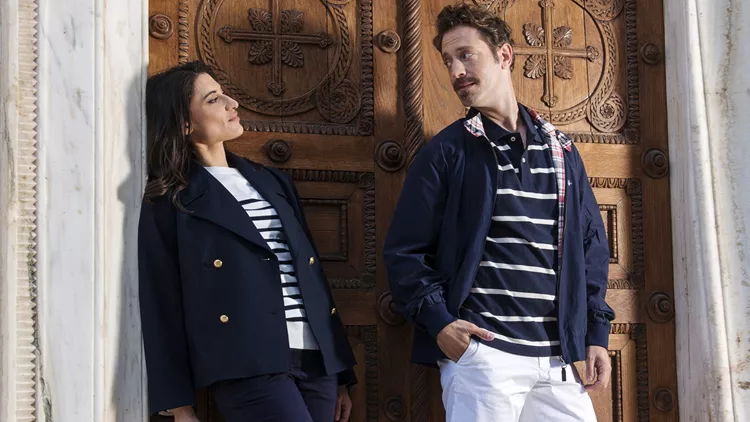 GANT TRENDBOOK SPRING 2025