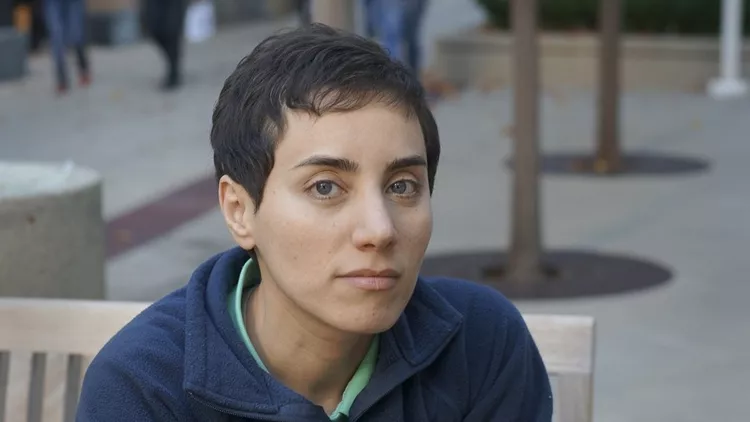 Maryam Mirzakhani