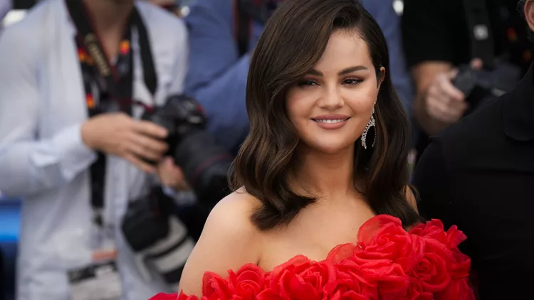 Selena Gomez