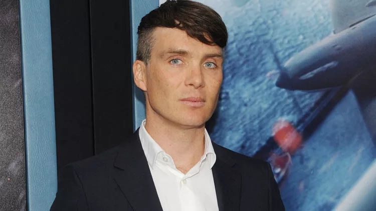 Cillian Murphy