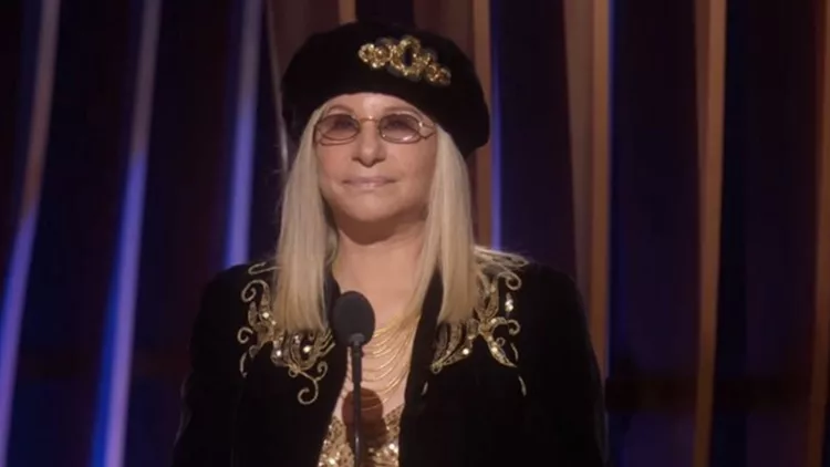 Barbra Streisand