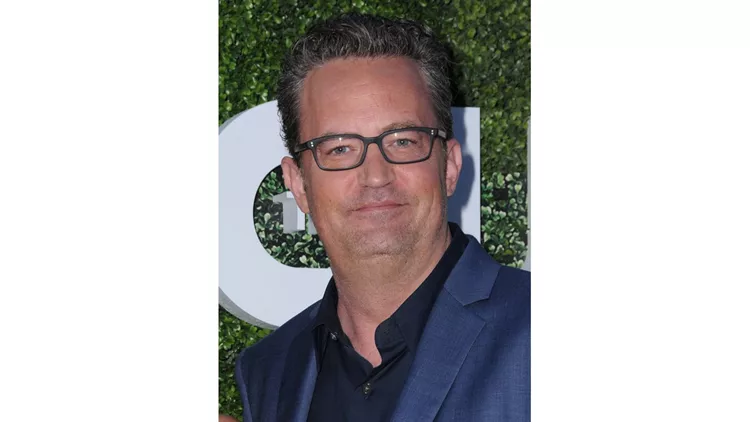 Matthew Perry