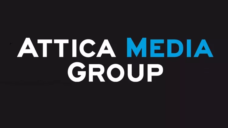 Attica Media Group Logo