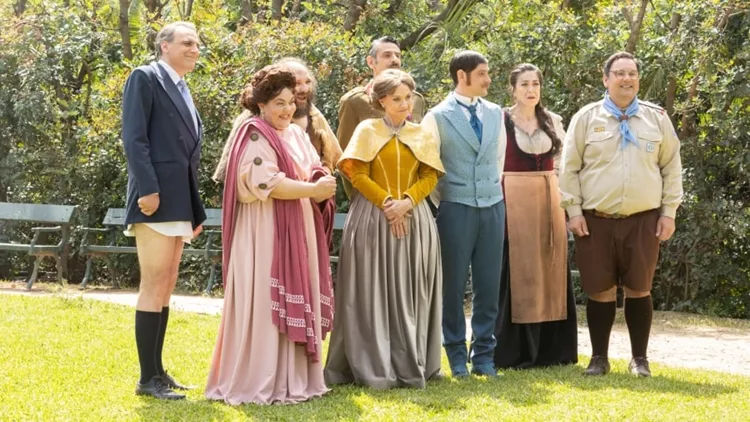 Τα Φαντάσματα