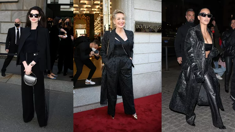 Τα looks των celebrities που ξεχώρισαν στην Εβδομάδα Μόδας του Μιλάνου