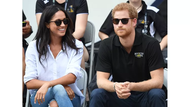 Meghan & Harry