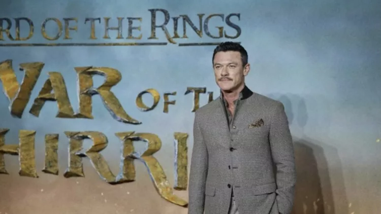 Luke Evans