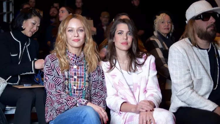 Τα celebrity looks που ξεχώρισαν από το front row στο Παρίσι