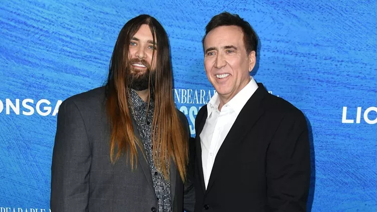 Nicolas Cage