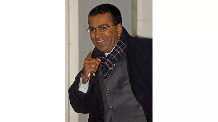 Martin Bashir