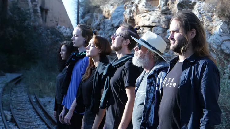 'Nova Opera': Το ουκρανικό συγκρότημα όπερας, τα μέλη του οποίου ζουν ως πρόσφυγες στην Ελλάδα