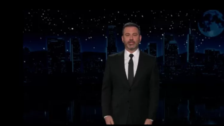 Jimmy Kimmel